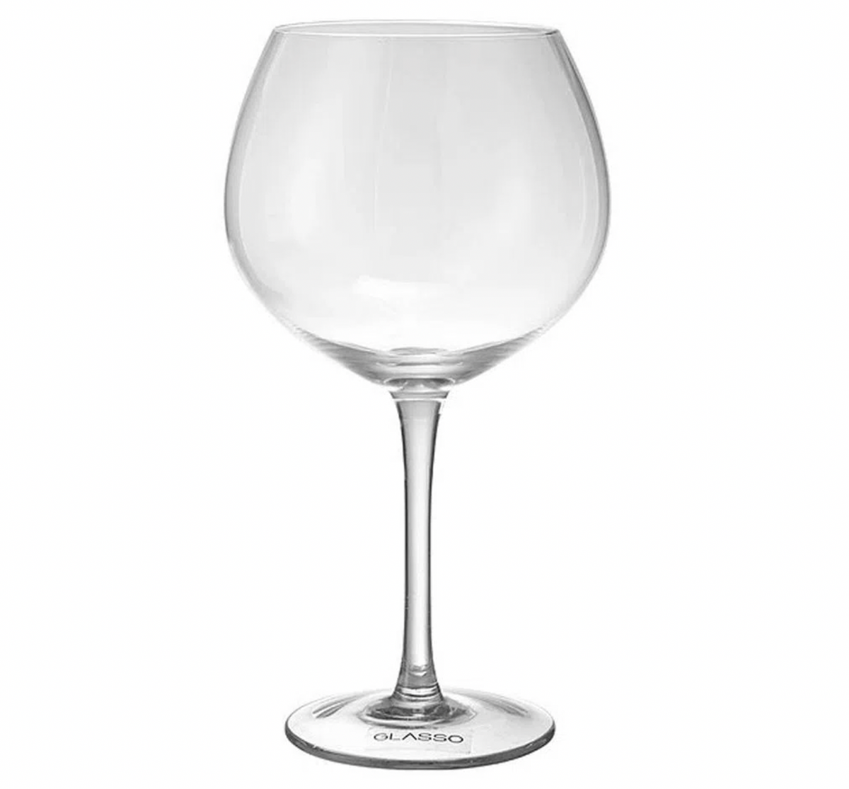 Set 4 Copas Aperitivo Glasso