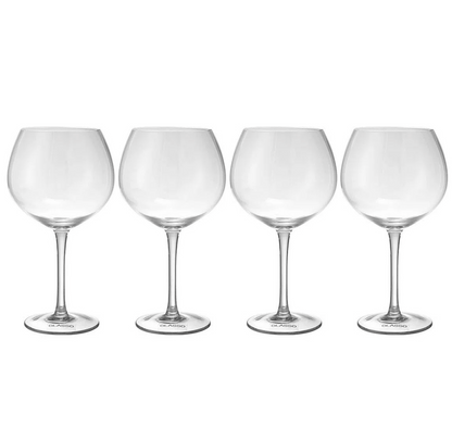 Set 4 Copas Aperitivo Glasso