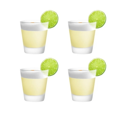 Set 4 Vasos Frozen Glasso