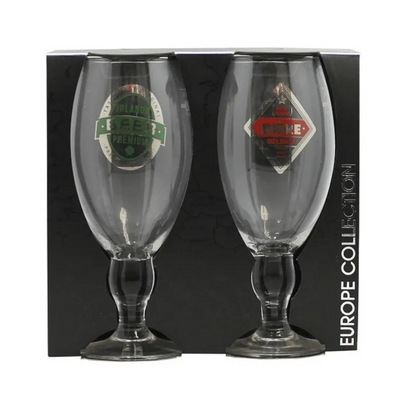 Set 2 Copones Cerveceros Glasso