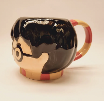 Tazon Taza Cara Harry Potter Hogwarts