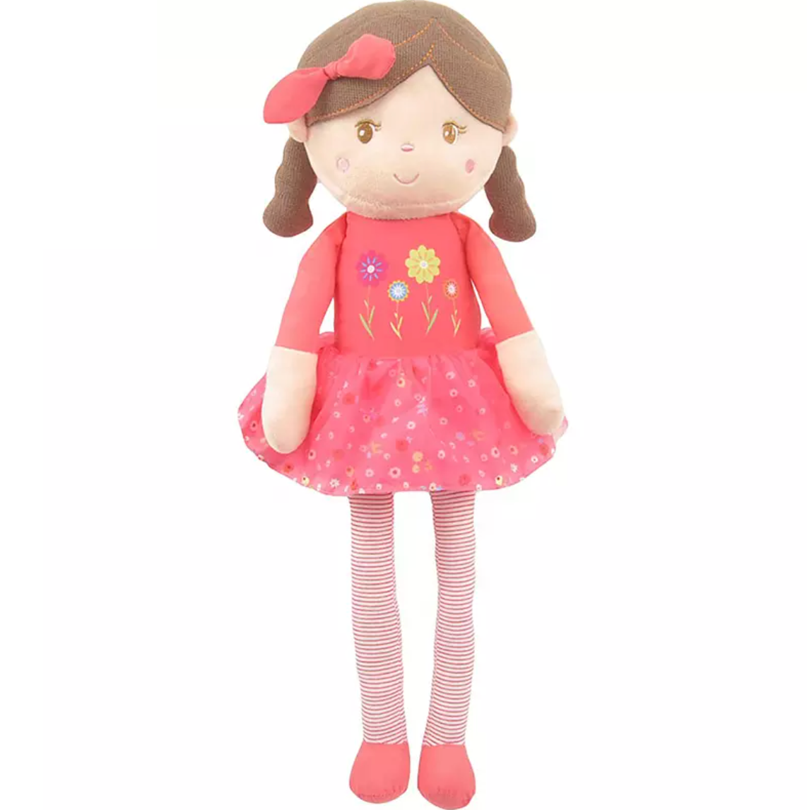 Muñeca Pepona Apego 50cm Coral