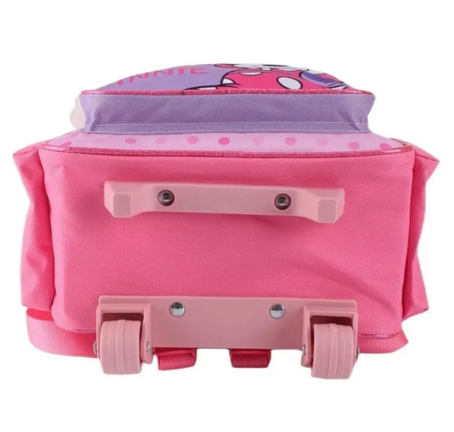 Set Promo Bts 3 Piezas Mochila 15" Lonchera Estuche Minnie