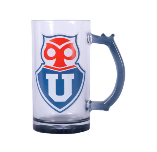 Shopero 500ml Universidad de Chile