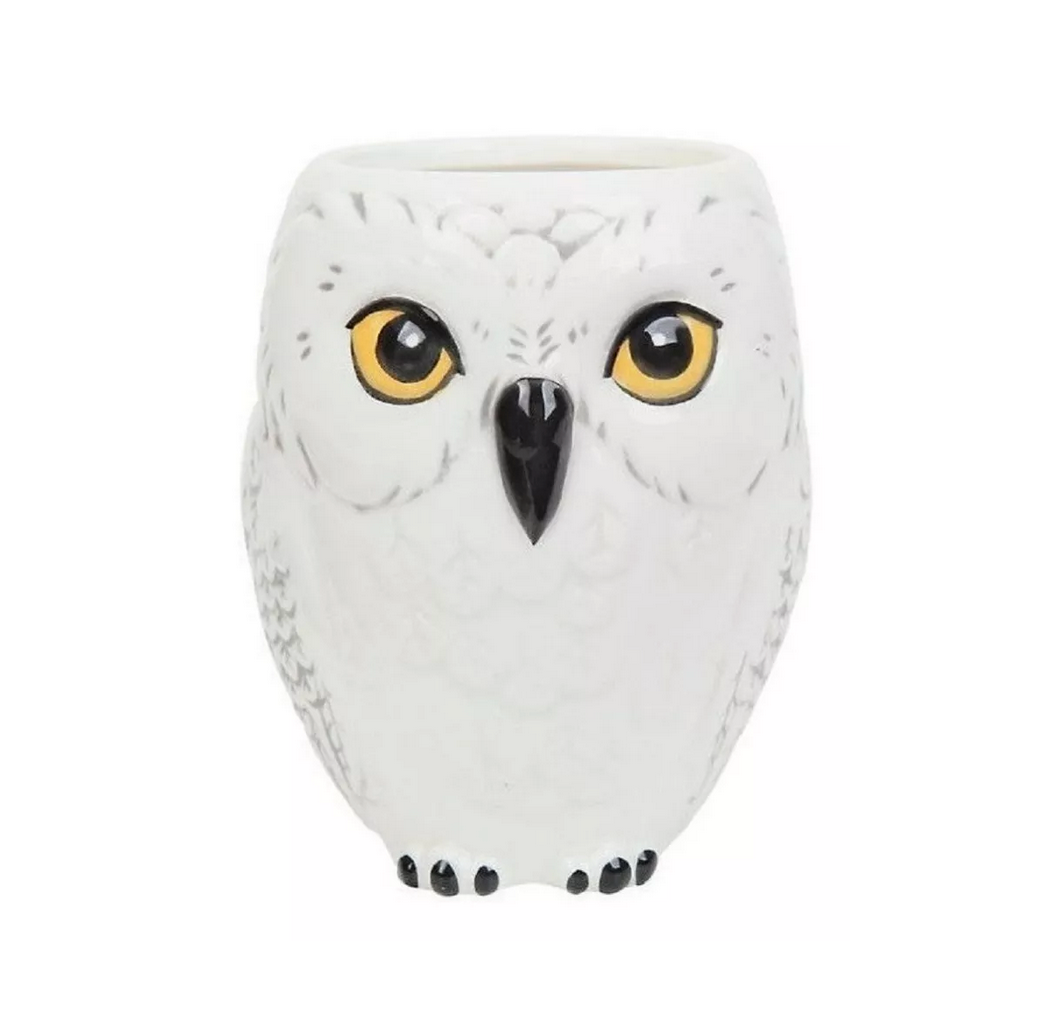 Tazón Taza Mug Lechuza Harry Potter 250ml