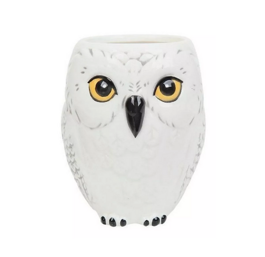 Tazón Taza Mug Lechuza Harry Potter 250ml