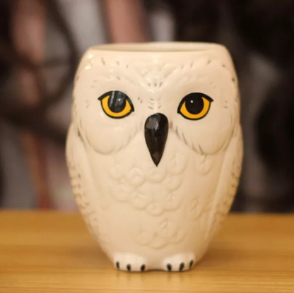 Tazón Taza Mug Lechuza Harry Potter 250ml