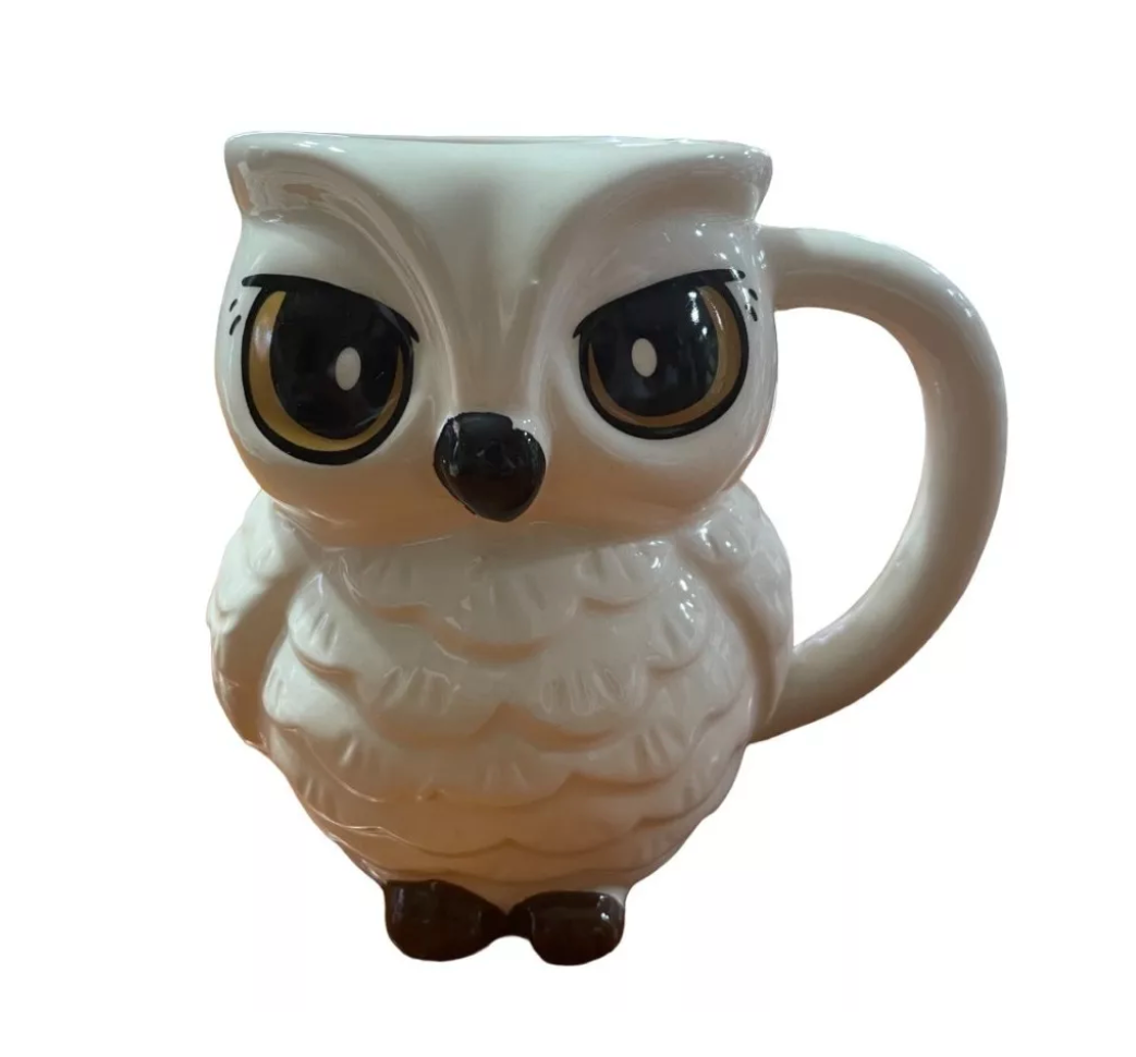 Tazón Lechuza Harry Potter 250ml