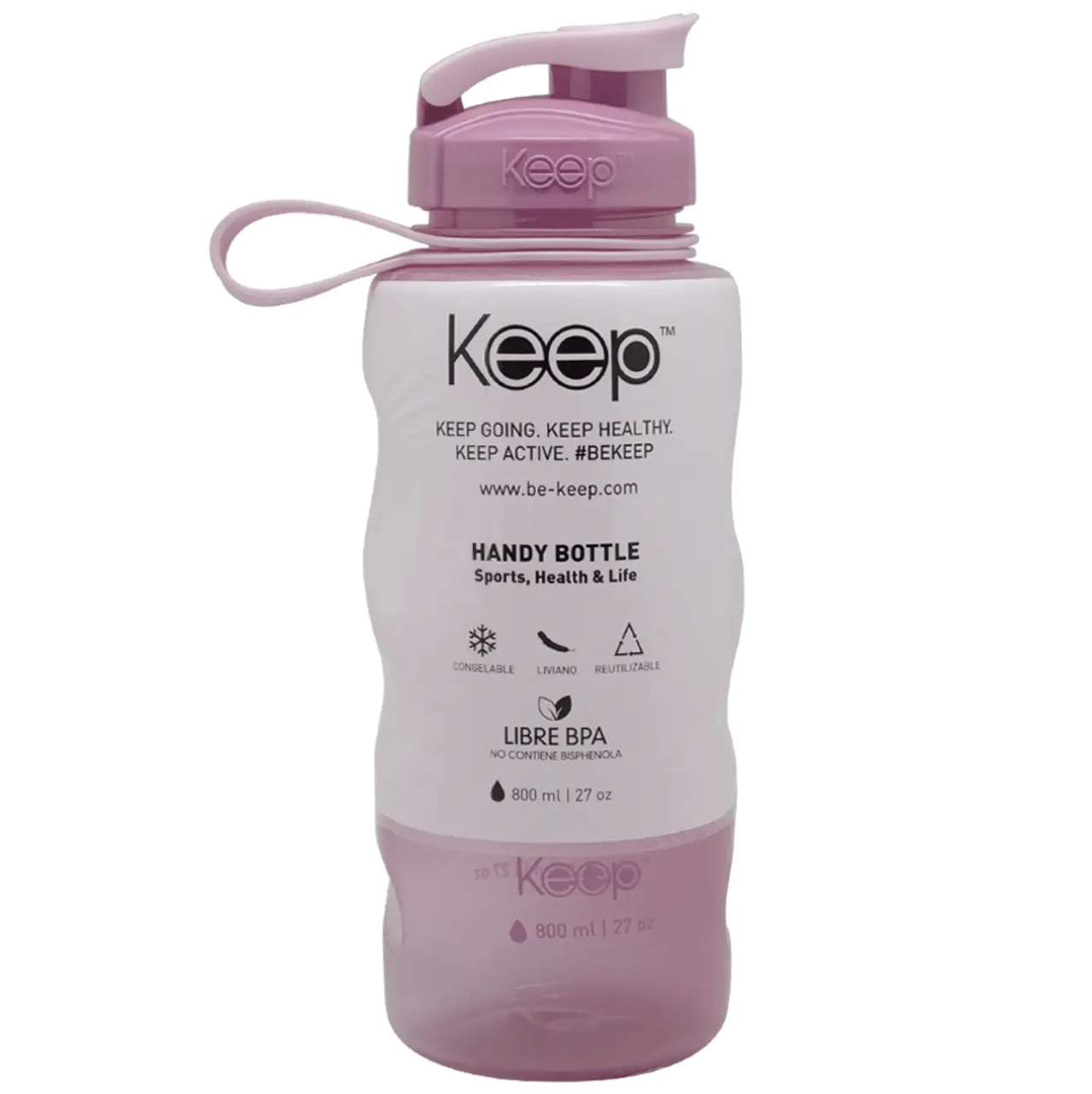 Botella Colores Keep 800ml