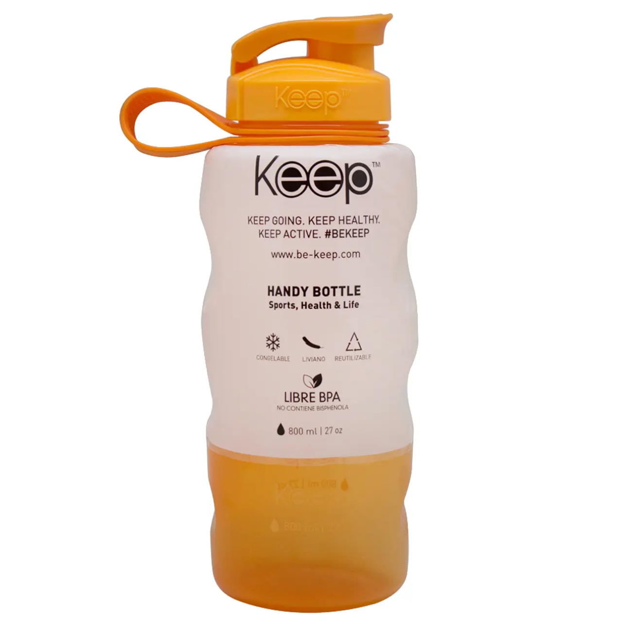 Botella Colores Keep 800ml