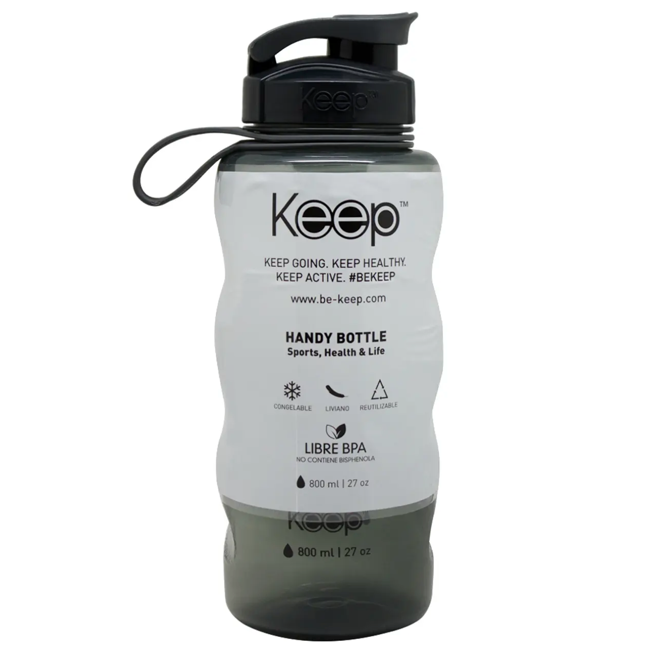 Botella Colores Keep 800ml