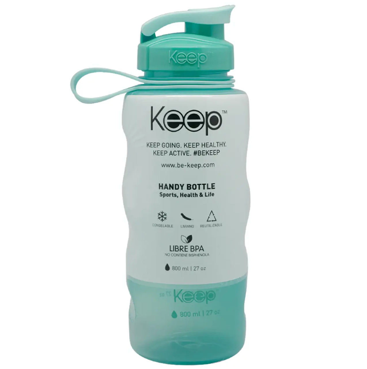 Botella Colores Keep 800ml