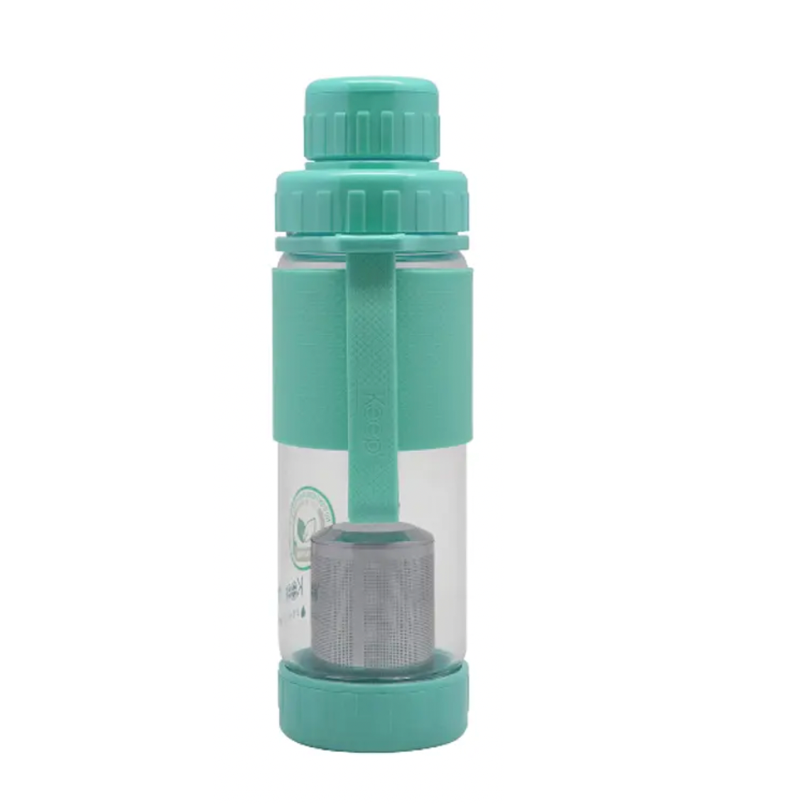 Botella Te Vidrio Keep