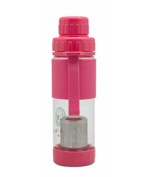 Botella Te Vidrio Keep