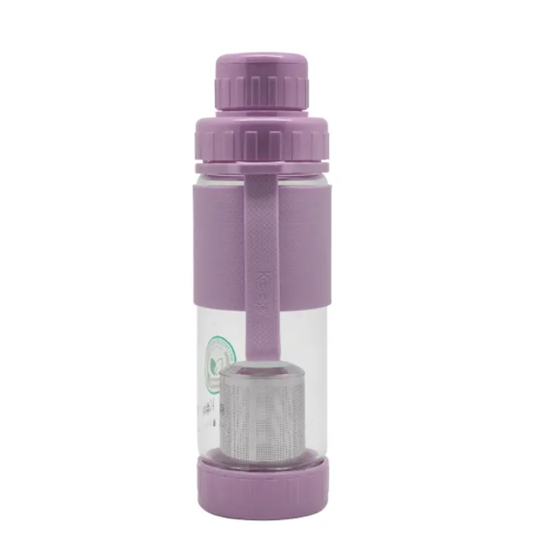 Botella Te Vidrio Keep