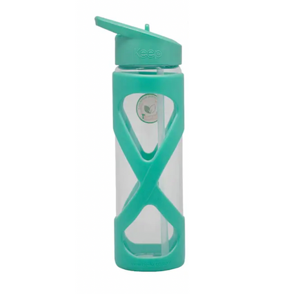 x Mayor Botella Vidrio Keep