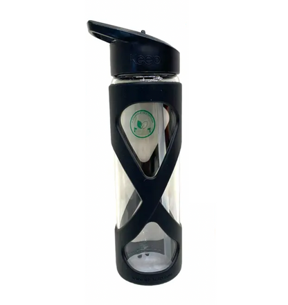 x Mayor Botella Vidrio Keep