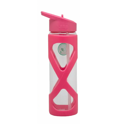 x Mayor Botella Vidrio Keep