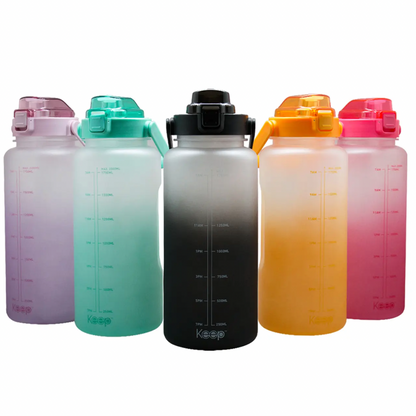 Botella Daily 2 Litros Keep