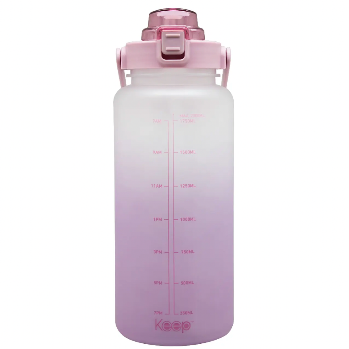 Botella Daily 2 Litros Keep