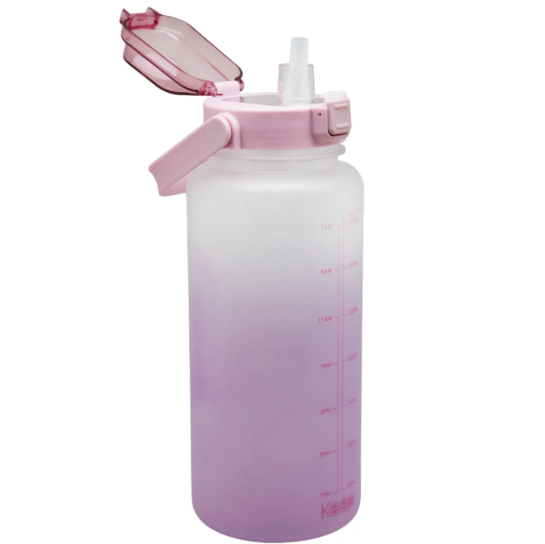 Botella Daily 2 Litros Keep