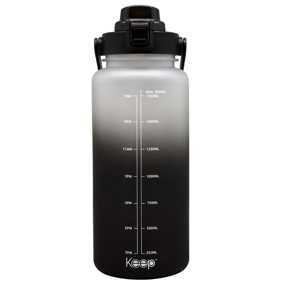 Botella Daily 2 Litros Keep