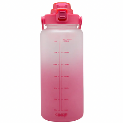 Botella Daily 2 Litros Keep