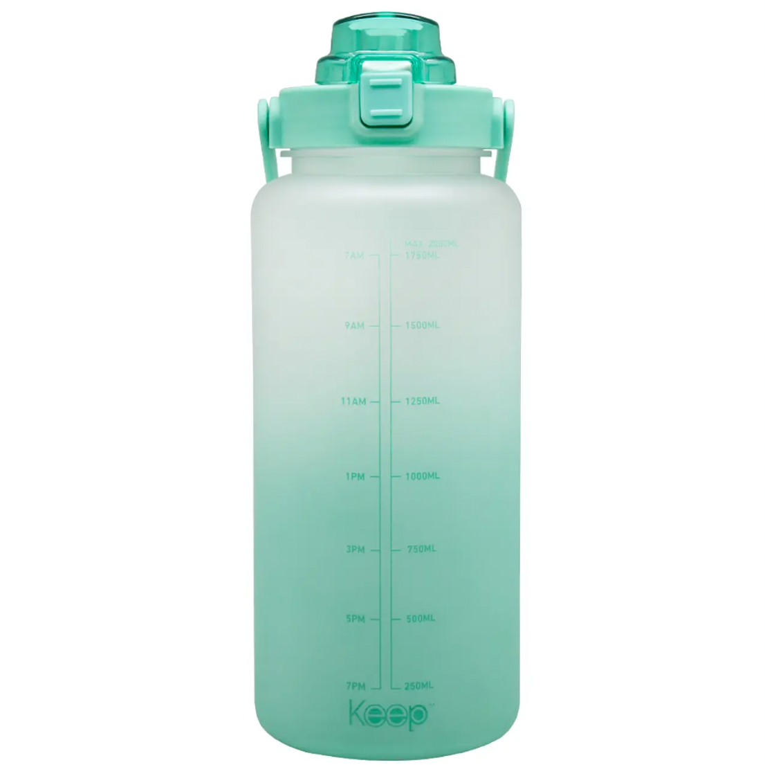Botella Daily 2 Litros Keep