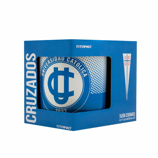 Tazon Caja 11 Oz U Catolica