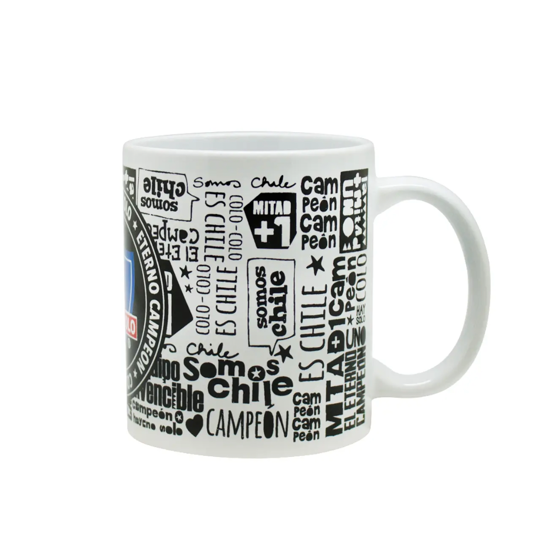 Tazon Caja 11 Oz Colo Colo