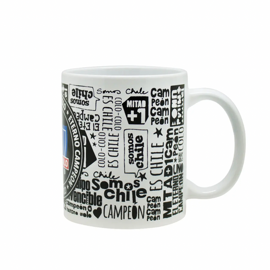 Tazon Caja 11 Oz Colo Colo