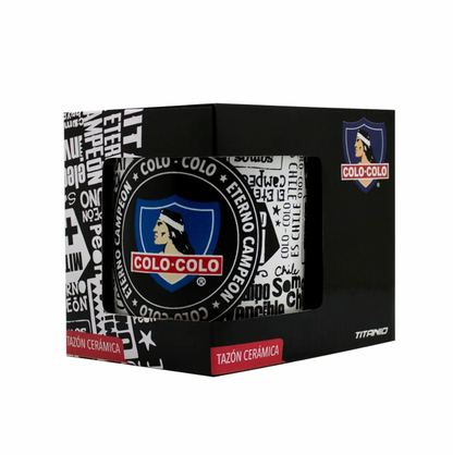 Tazon Caja 11 Oz Colo Colo