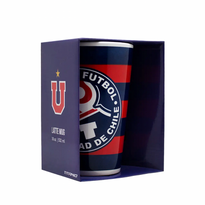 Tazon Latte  U De Chile