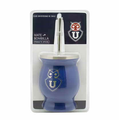 Mate Clasico Universidad de Chile