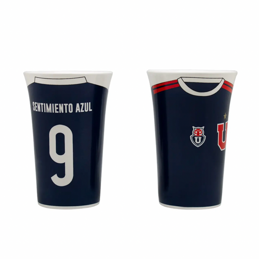 Set 2 Tazones Universidad de Chile