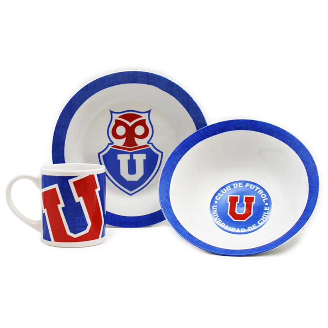Set Desayuno Universidad de Chile