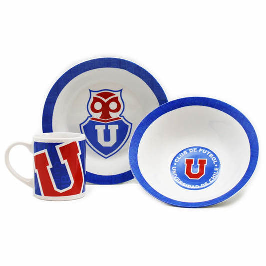 Set Desayuno Universidad de Chile