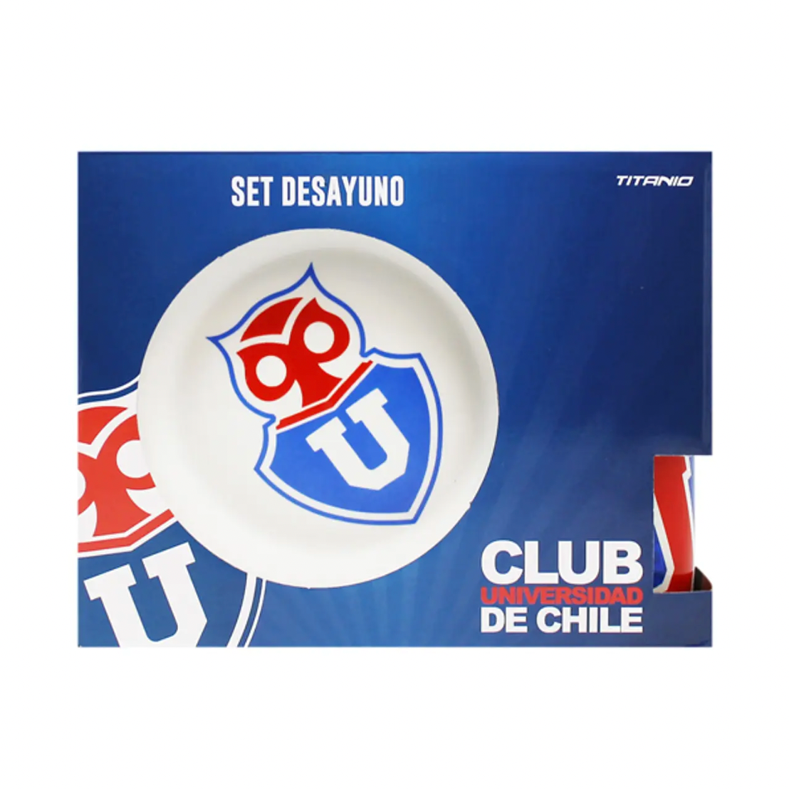 x Mayor Set Desayuno U De Chile