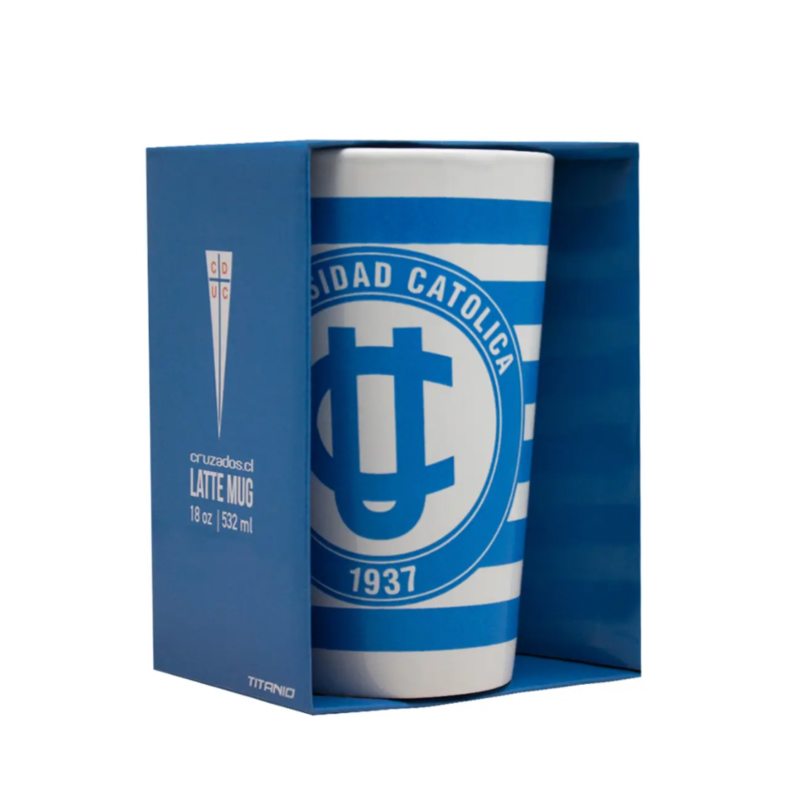 Tazon Latte  U Catolica