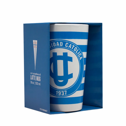 Tazon Latte  U Catolica
