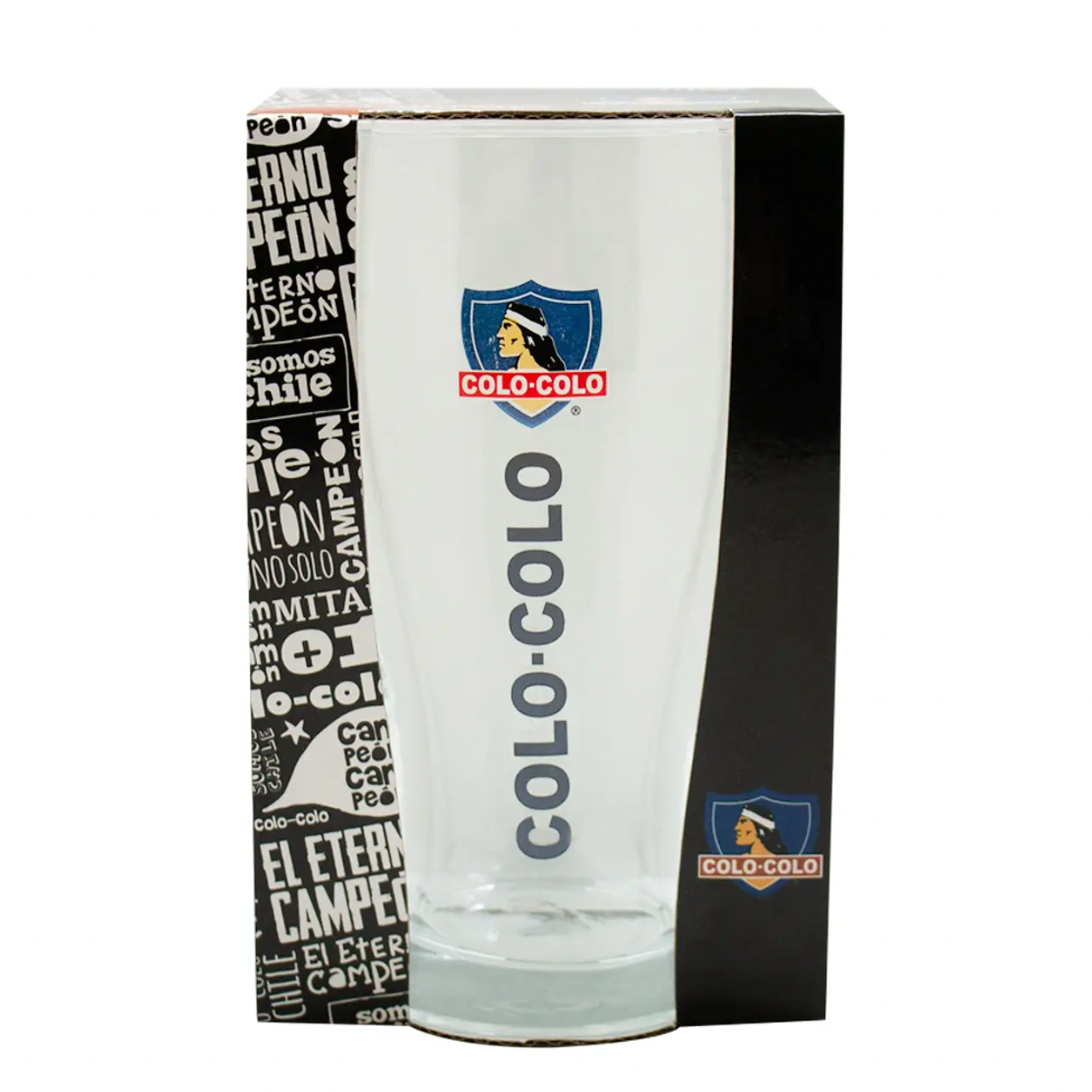 Vaso 500 Ml Colo Colo