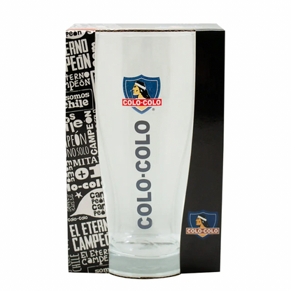 Vaso 500 Ml Colo Colo