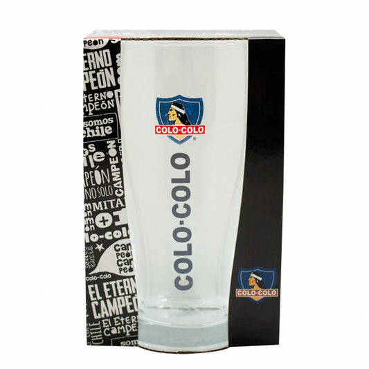 Vaso 500 Ml Colo Colo