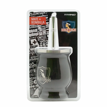 Mate Clasico Colo Colo