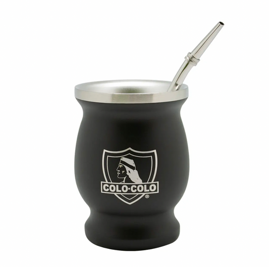 Mate Clasico Colo Colo