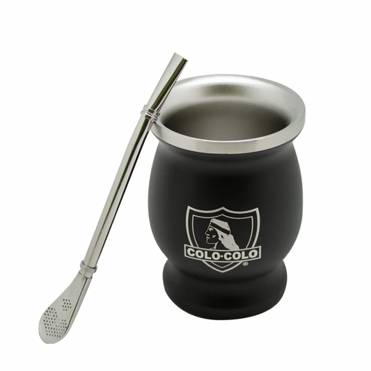 Mate Clasico Colo Colo