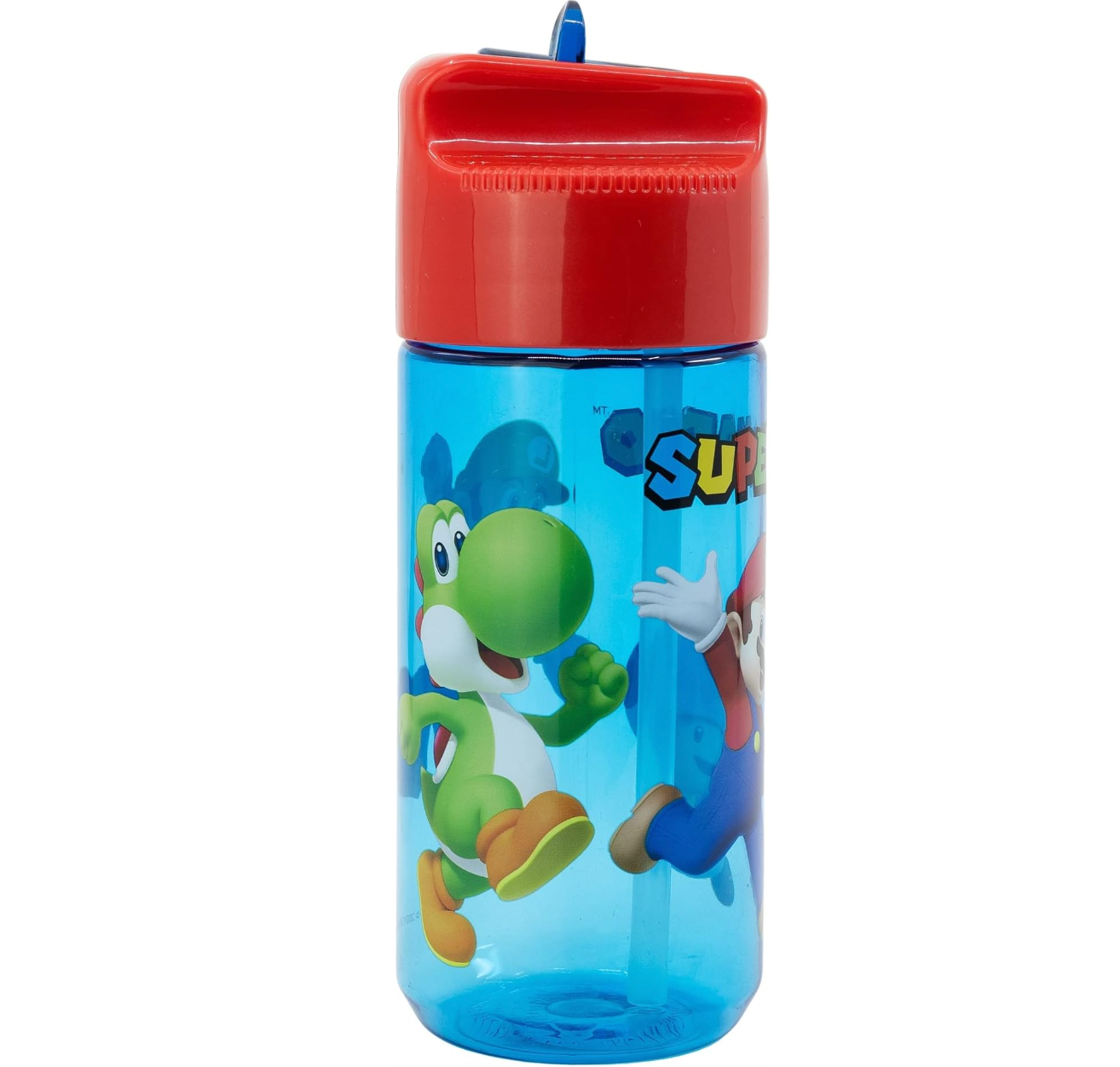 Botella Ecozen Super Mario