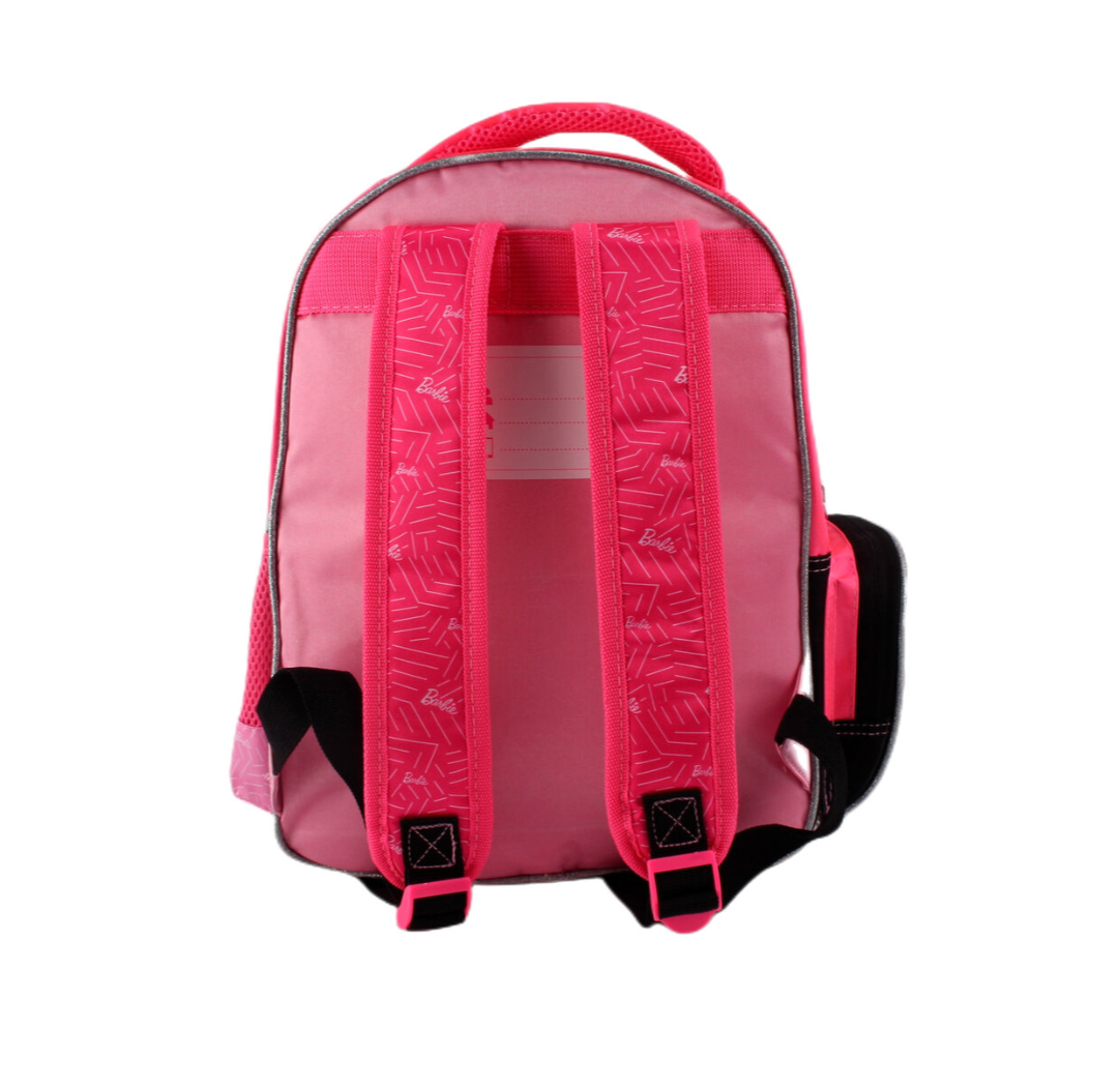 Mochila Lentejuela Barbie