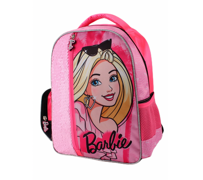 Mochila Lentejuela Barbie