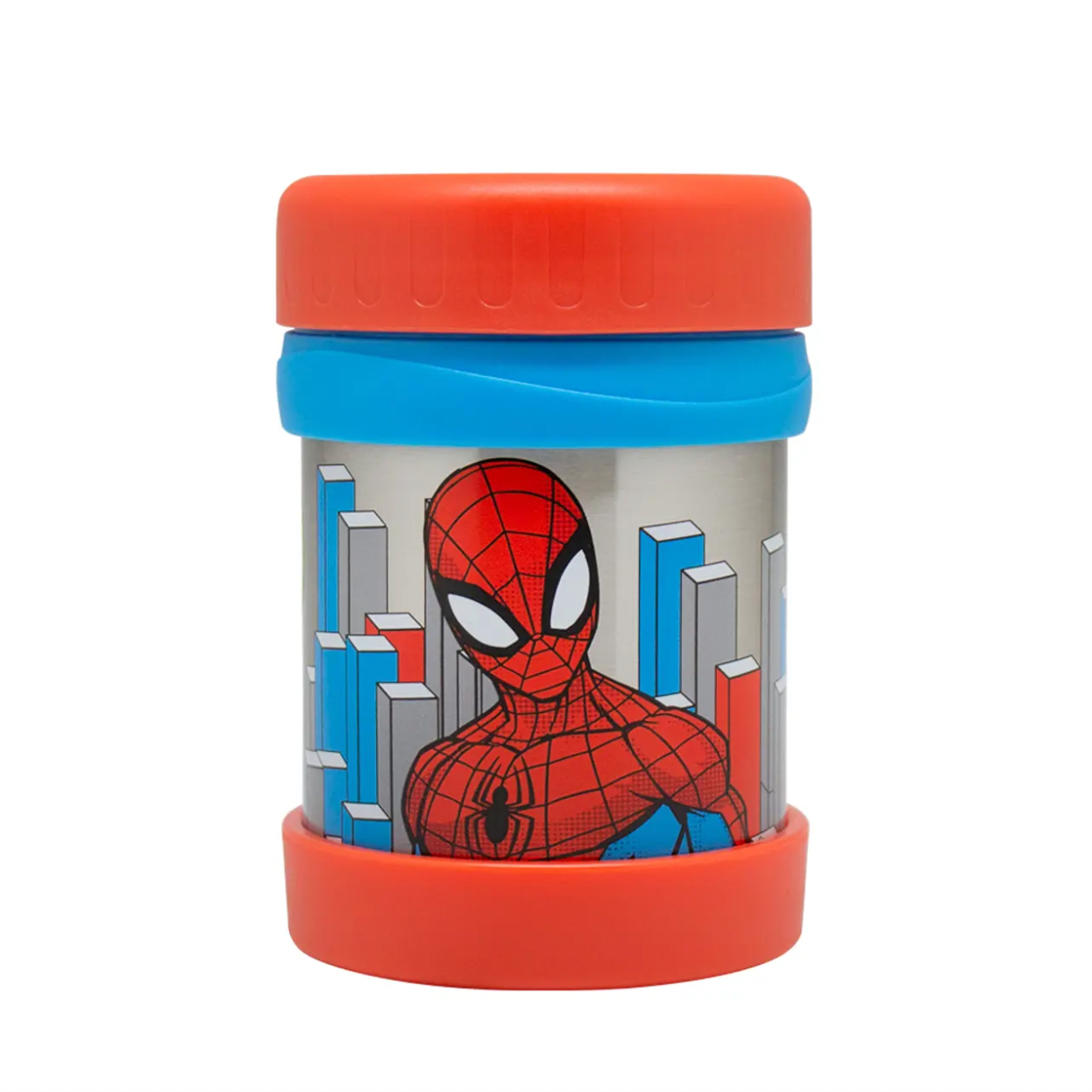 Termo Comida Spiderman